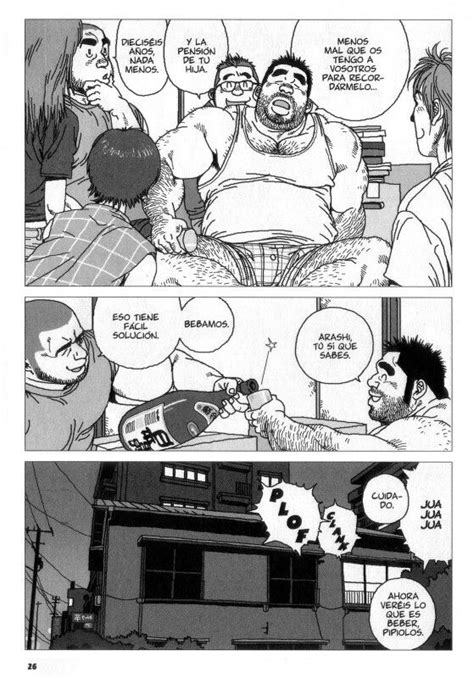 bara manga jiraiya|Bara Manga Creator Jiraiya Heading to California, .